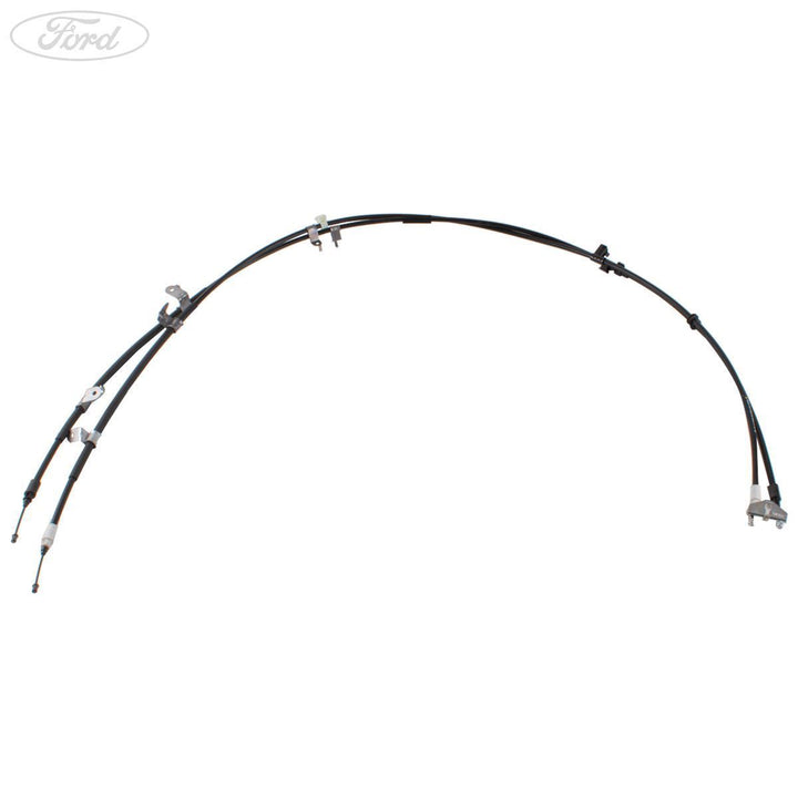 Cable para freno de mano/estacionamiento original para Ford Connect carrocería LWB 10/2015- 2175769