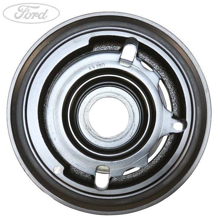 Polea de cigüeñal para motores de transmisión manual de 6 velocidades original Ford All 1.0 I3 1762119