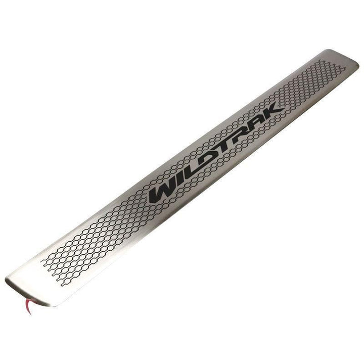 Protector de umbral para puerta delantera N/S (lado del conductor) original para Ford Ranger Wildtrak 2011- 1733082