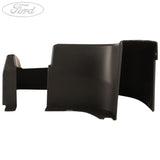 Tapa del extremo del parachoques trasero O/S (lado del pasajero) color gris texturizado original para Ford Transit 2014-2019 1867569
