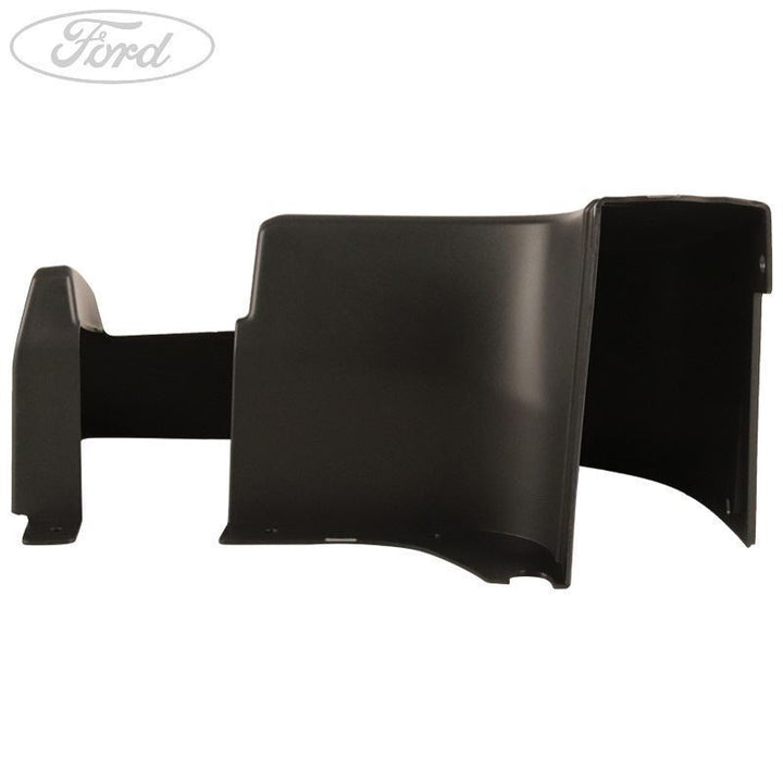 Tapa del extremo del parachoques trasero O/S (lado del pasajero) color gris texturizado original para Ford Transit 2014-2019 1867569