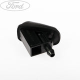 Ford C-Max 2010-2015 Kit de Jet Limpiaparabrisas con Calefacción Azul 1708796