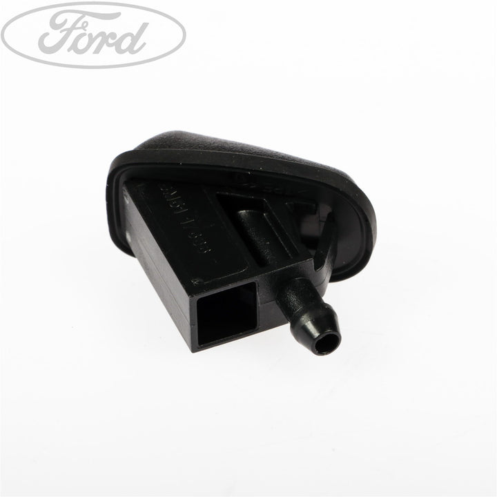 Ford C-Max 2010-2015 Kit de Jet Limpiaparabrisas con Calefacción Azul 1708796