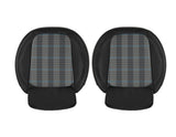Original Ford Puma desde 10/2019 Fundas de asiento con cremallera Gaelic.