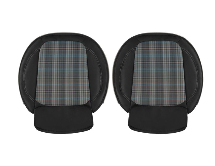 Original Ford Puma desde 10/2019 Fundas de asiento con cremallera Gaelic.