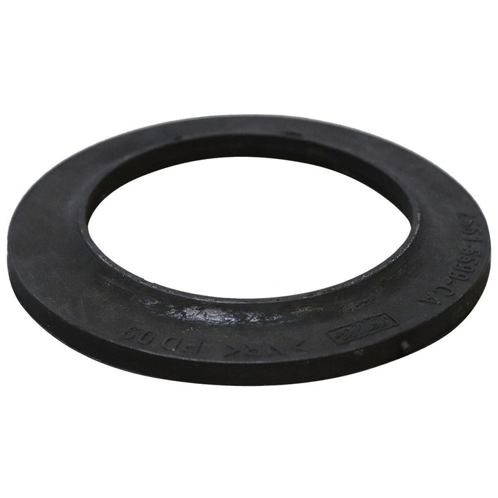 Resorte de suspensión inferior trasera antichirridos original para Ford Fiesta Fusion 1206873