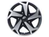 Original Ford Transit/Tourneo Custom Llantas de aleación 17