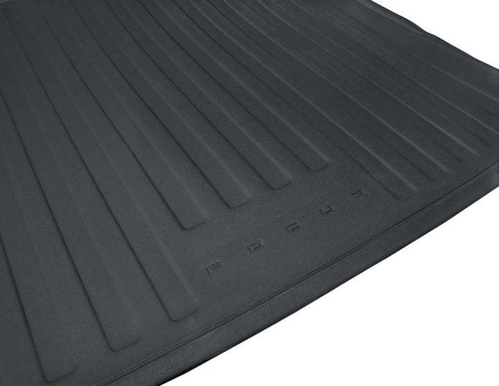 Original Ford Focus Alfombra antideslizante para maletero reversible.