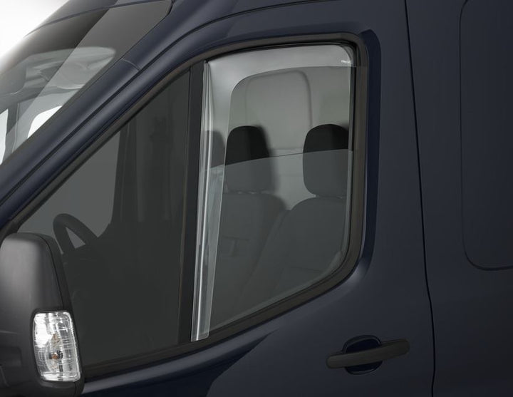 Original ClimAir Deflectores de viento de ventana frontal para Ford Transit Mk8 Mk9 2104599