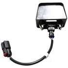 Luz de matrícula plana original para Ford Transit 1815613