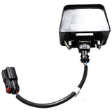 Luz de matrícula plana original para Ford Transit 1815613