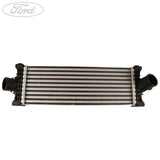 Refrigerador intercooler original para Ford Transit Custom 2.0 EcoBlue 05/2016- 2146189