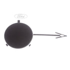 Cubierta para remolque del parachoques trasero original para Ford S-Max WA6 1475186