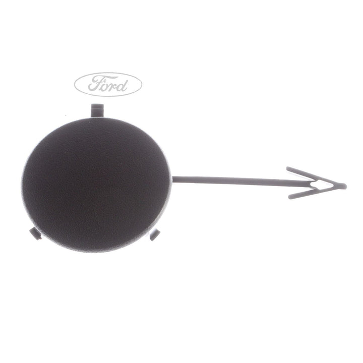 Cubierta para remolque del parachoques trasero original para Ford S-Max WA6 1475186