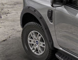 Original Ford Ranger desde 06/2022 Bordes de guardabarros delantero y trasero