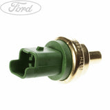 Sensor de temperatura del refrigerante del motor original Ford 1342631