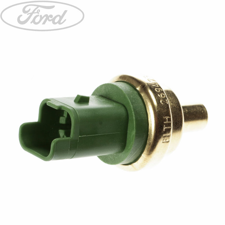 Sensor de temperatura del refrigerante del motor original Ford 1342631