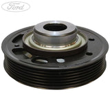 Polea de cigüeñal para motores de transmisión manual de 6 velocidades original Ford All 1.0 I3 1762119