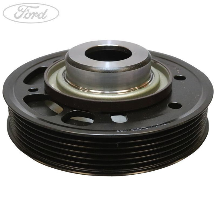 Polea de cigüeñal para motores de transmisión manual de 6 velocidades original Ford All 1.0 I3 1762119