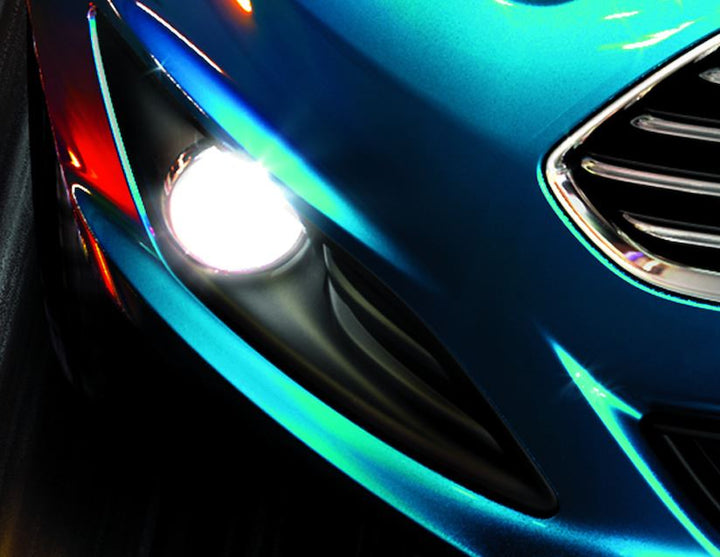 Original Ford Fiesta 11/2012-06/2017 Faros antiniebla