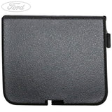 Tapa de parachoques trasero original para Ford Focus Hatchback 5 puertas 2014-2018 1872237