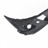 Parachoques delantero gris Tempest sin faros antiniebla Transit 2.0 TDCi 2014-2019
