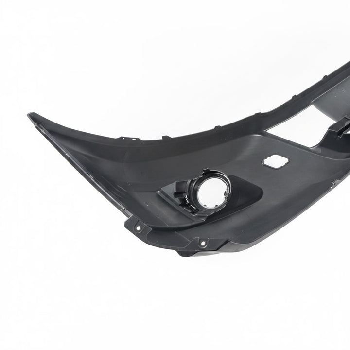 Parachoques delantero gris Tempest sin faros antiniebla Transit 2.0 TDCi 2014-2019