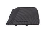 Original Ford Focus Electric desde 02/2010 Alfombrillas de goma delanteras