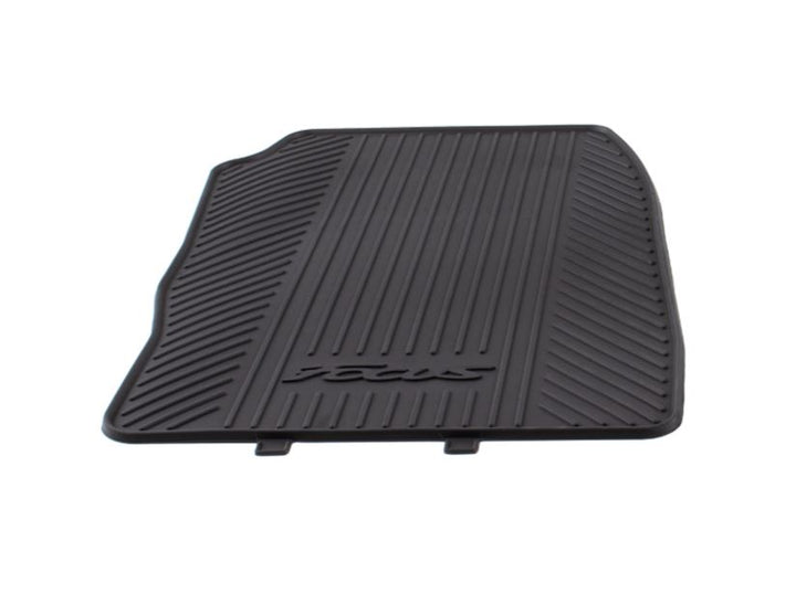 Original Ford Focus Electric desde 02/2010 Alfombrillas de goma delanteras