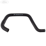Tubo de ventilación del cárter original Ford 1144200