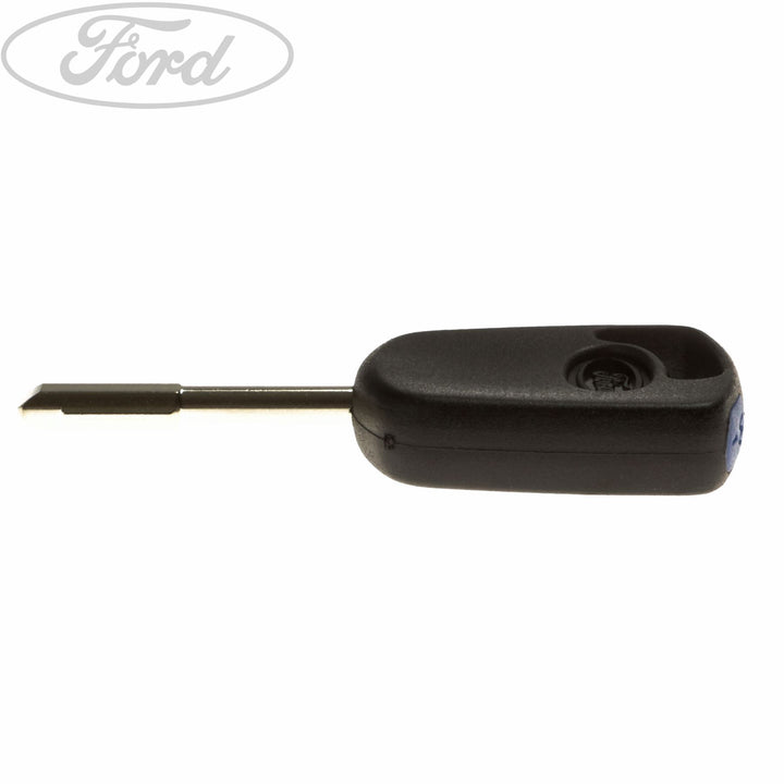 Llave en blanco original para Ford Transit Fiesta Fusion 4355661