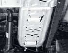 Original Ford Ranger Protector de bajos para el depósito de combustible