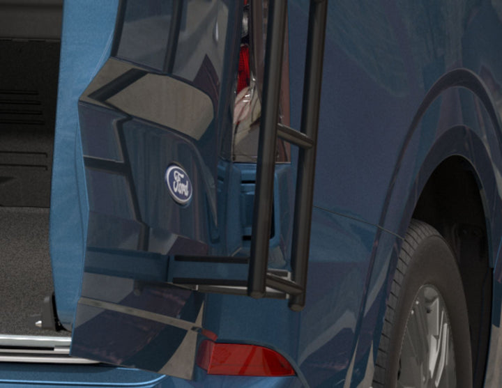 Original Ford Transit Custom desde 09/2023 Escalera trasera