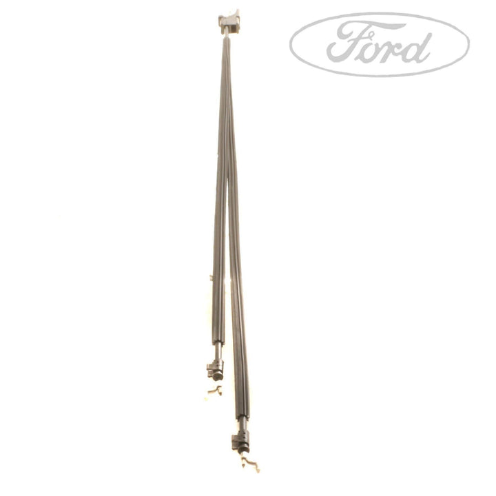 Cable izq. N/S (lado del conductor) para inclinación del respaldo del asiento delantero original para Ford Fiesta 1441167