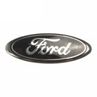 Ford Focus Placa Nombre Trasera Negra 2086510