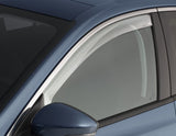 Focus desde 04/2018 ClimAir®* Deflector de aire para ventanillas delanteras