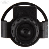 Focus 2008-2024 Tapón de la Cubierta del Motor Negro