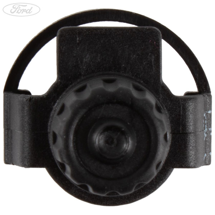 Focus 2008-2024 Tapón de la Cubierta del Motor Negro