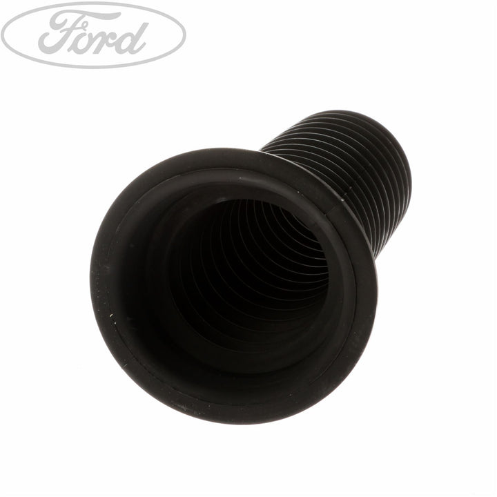 EcoSport 2013-2024 Almohadilla Anti-Ruido Negro