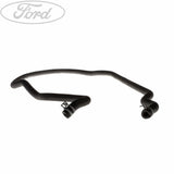 Tubo/manguito del sistema de refrigeración original Ford 1420325