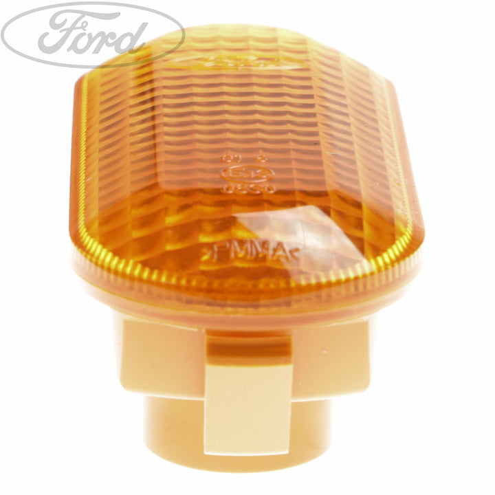 Faros delanteros y luz intermitente N/S (lado del conductor) O/S (lado del pasajero) originales para Ford Fiesta Fusion 4360568