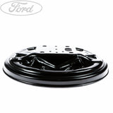 Ford Fiesta Fusion Placa Freno Trasero Derecho Negro 1522945