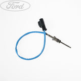 Sensor de oxígeno (O2) y lambda original para Ford C-Max Galaxy S-Max Mondeo Focus 1418887