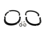 Original Ford Ranger desde 06/2022 Bordes de guardabarros delanteras y traseras
