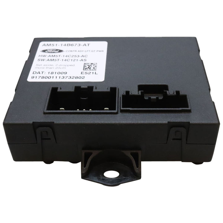 Ford C-MAX CEU 2015-19 Unidad Control Portón Negro 2021071