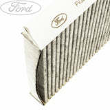 Filtro de olor y polen para cabina original para Ford Focus Focus 1121106