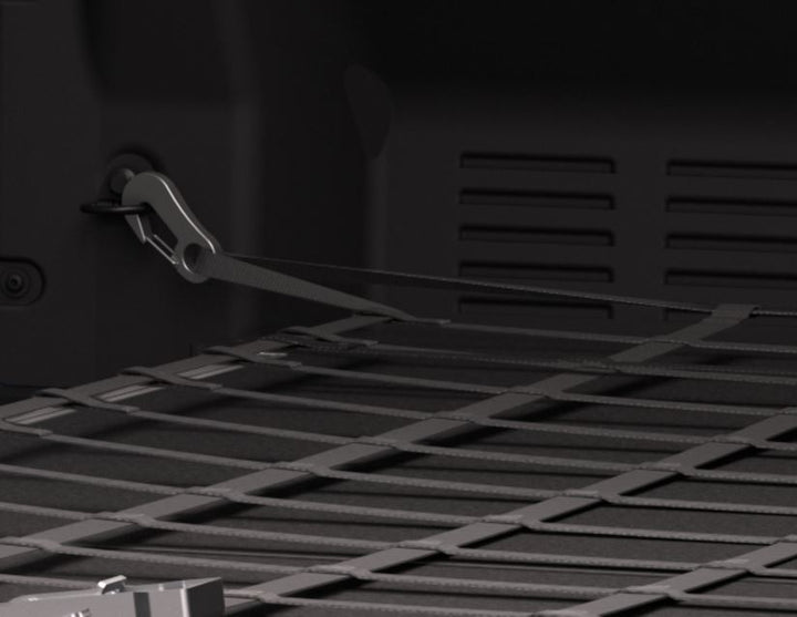 Original Ford Transit Custom desde 09/2023 Red para equipaje horizontal