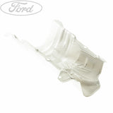 Ford Focus 08-24 Protector Térmico Inferior Negro 1563252