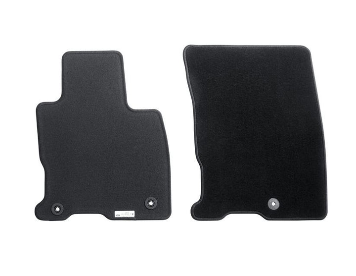 Original Ford Kuga desde 12/2019 Alfombrillas de moqueta delanteras,negras