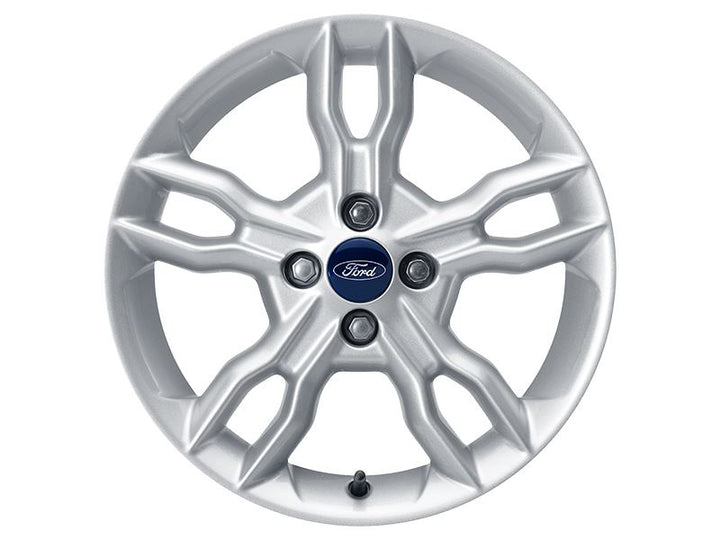 Original Ford Ka 09/2008-05/2016 Llantas de aleación 16